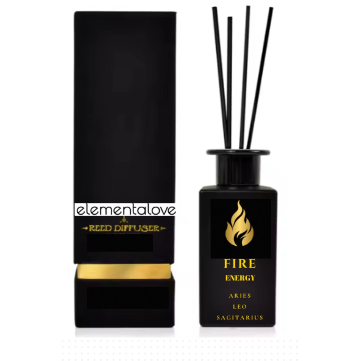 Fire Room Diffuser