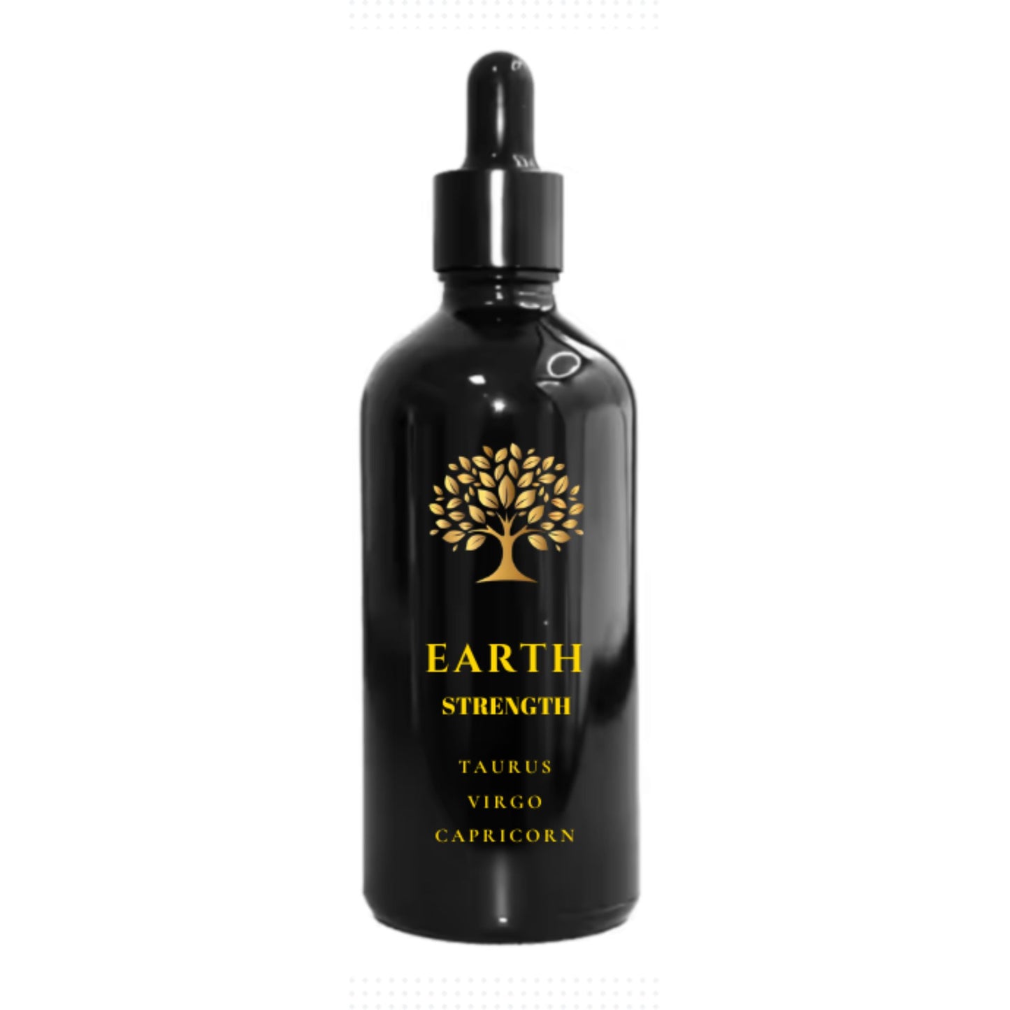 Earth Body Oil