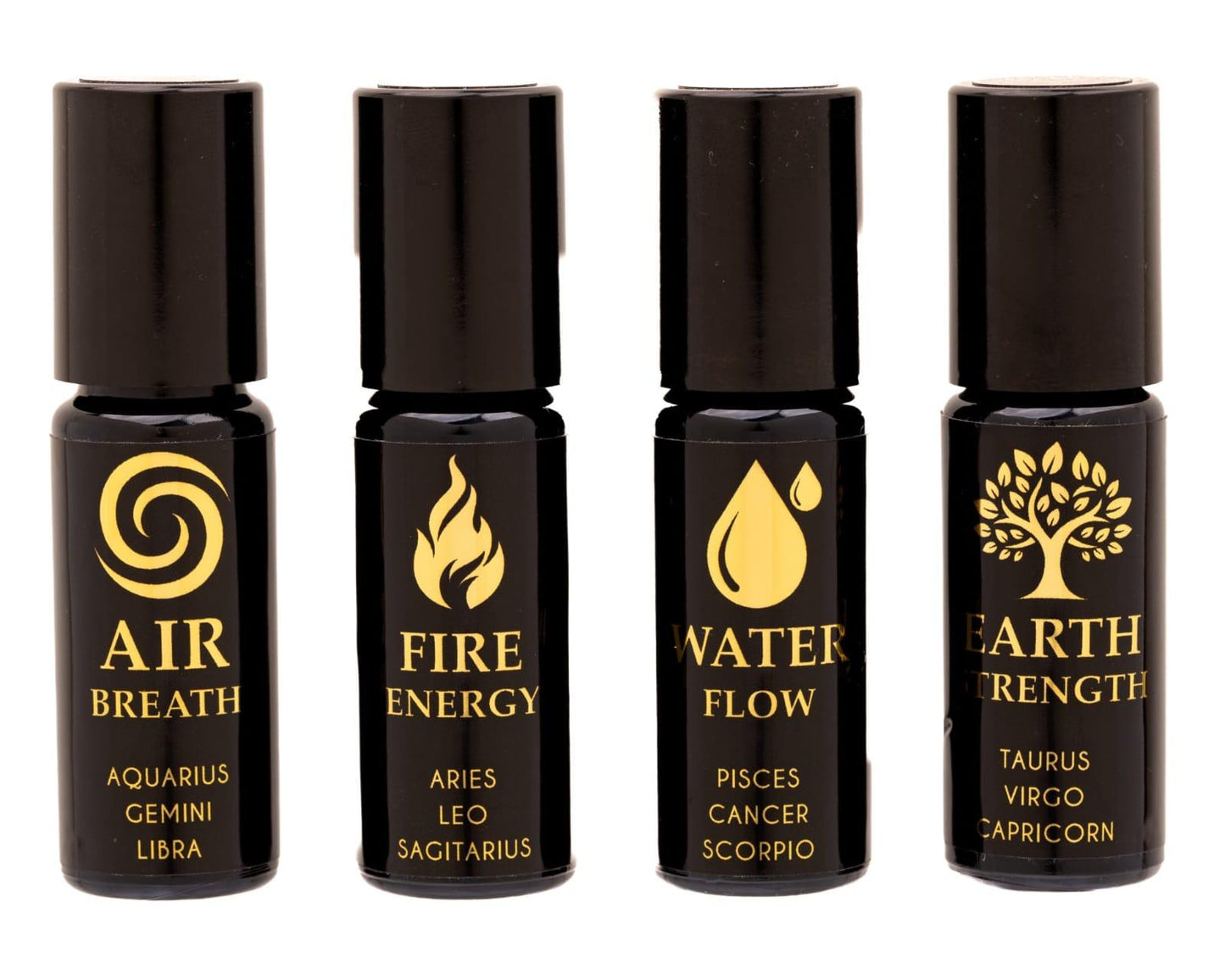 Aromatherapy 4 Pack