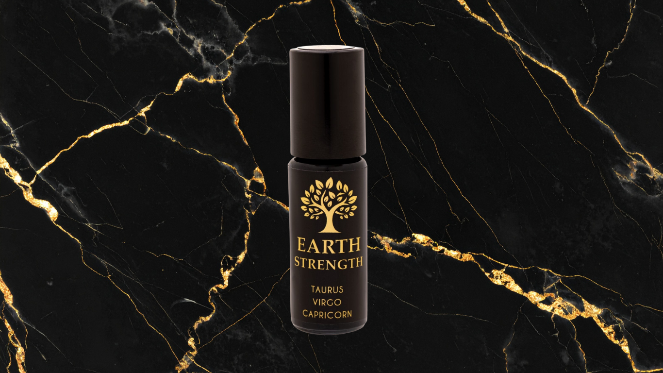 Earth Aromatherapy Roller