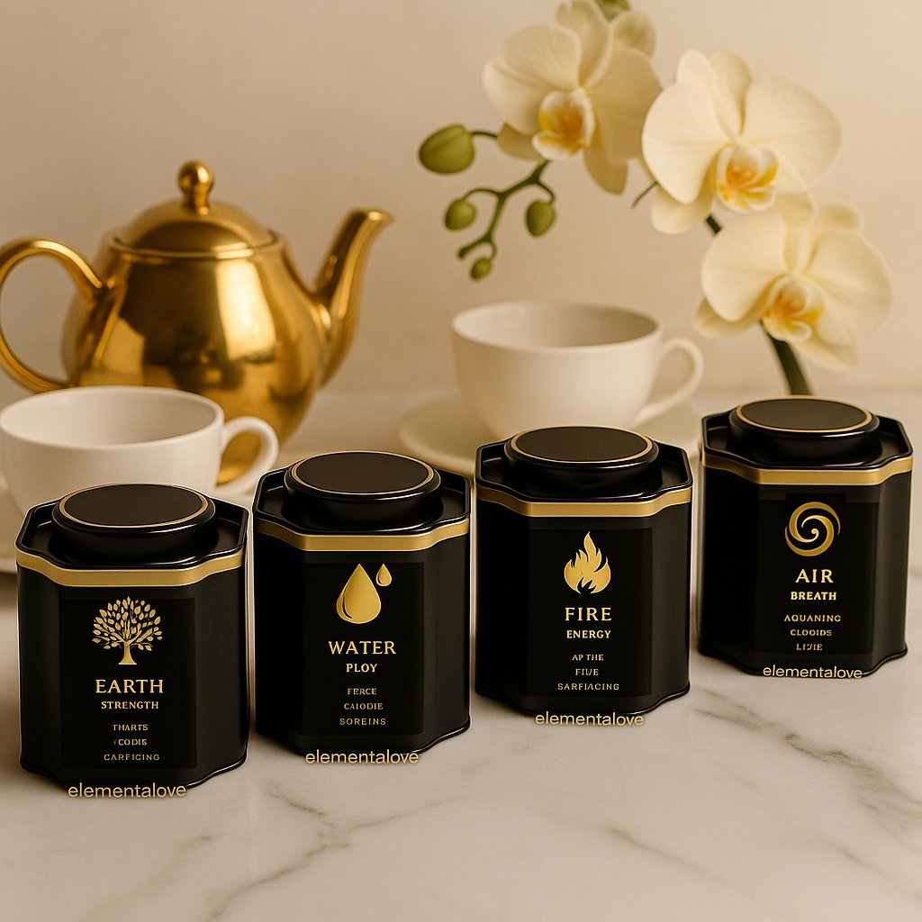 Tea Blends