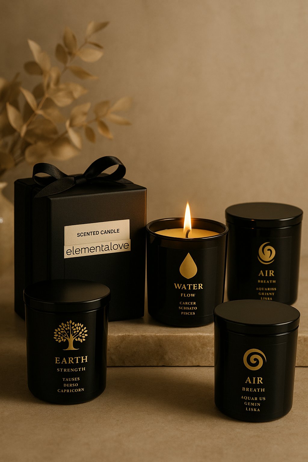 Scented Candles