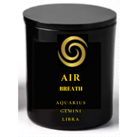 Air Scented Candle
