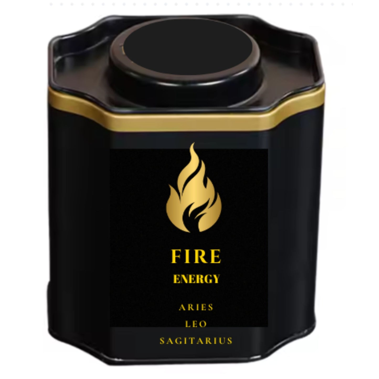 Fire Tea Blend