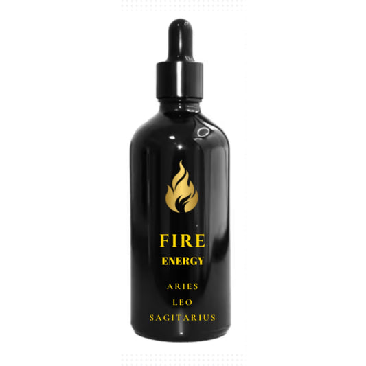 Fire Body Oil