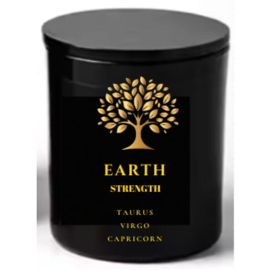 Earth Scented Candle