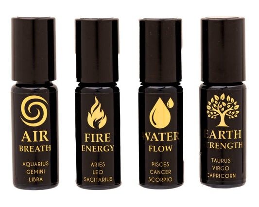Aromatherapy 4 Pack