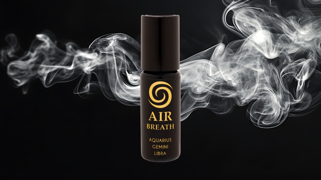 Air Aromatherapy Roller