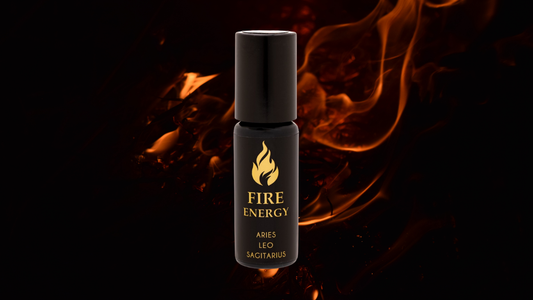 Fire Aromatherapy Roller